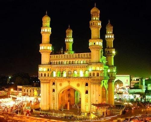Hyderabad – Bhubaneshwar – Cuttak – Konark – Puri – Hyedrabad