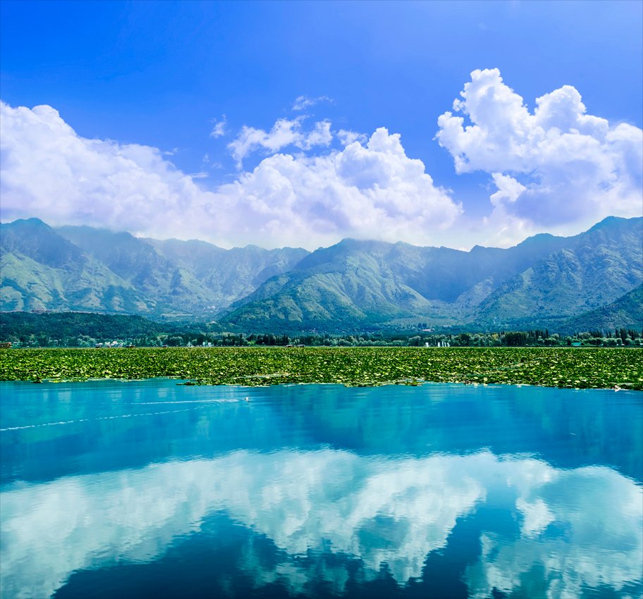Kashmir